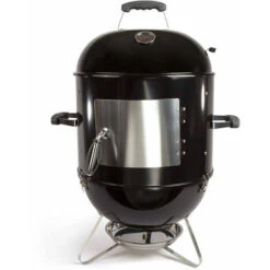 Affumicatore A Carbone 44 Cm Nero - Doc205 - Livoo