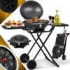 KESSER® Barbecue Elettrico 2in1 Barbecue Da Tavolo - Barbecue Con Coperchio E Piedistallo 2400 Watt Max Pieghevole Termometro Rivestimento Antiaderente Piastra Della Griglia Ripiani Di Appoggio 1 KESSER® Barbecue Elettrico 2in1 Barbecue Da Tavolo - Barbecue Con Coperchio E Piedistallo 2400 Watt Max Pieghevole Termometro Rivestimento Antiaderente Piastra Della Griglia Ripiani Di Appoggio -Barbecue Forniture Negozio 51985399 1