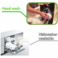 Tappetino Per Barbecue, Tappetini Da Cucina, Fogli Per Barbecue Antiaderenti, Riutilizzabili, Pulibili, Per Forni / Carbone / Gas / Grill Elettrico / Cottura Al Forno - (8 Pezzi, Nero) 33X40 Cm + Spaz 10 Tappetino Per Barbecue, Tappetini Da Cucina, Fogli Per Barbecue Antiaderenti, Riutilizzabili, Pulibili, Per Forni / Carbone / Gas / Grill Elettrico / Cottura Al Forno - (8 Pezzi, Nero) 33X40 Cm + Spaz -Barbecue Forniture Negozio 52007645 4