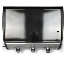 Plancha Gas 7,5kw Piastra In Acciaio Smaltato 61x38cm - Doc277 - Livoo -Barbecue Forniture Negozio 53610573 5