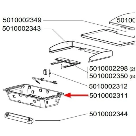 Campingaz Fondo Per Barbecue 2 Serie Classic 3 Campingaz Fondo Per Barbecue 2 Serie Classic