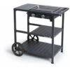 Supporto Trolley Per Plancha A Gas Victor - Barbecook -Barbecue Forniture Negozio 54134894 1