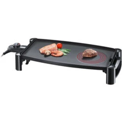 SEVERIN Piastra Di Cottura Grill Teppan Yaki 2400w