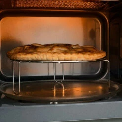 Black & Decker Microonde 23 Litri Nero Digital Con Scongelamento BXMZ900E -Barbecue Forniture Negozio 54186435 3