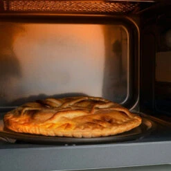 Black & Decker Microonde 23 Litri Nero Digital Con Scongelamento BXMZ900E -Barbecue Forniture Negozio 54186435 4