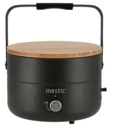 Barbecue BBQ A GAS Mestic Mini Chef MB-100 Da Tavolo Portatile Campeggio