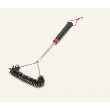 Spazzola Per Griglia Weber 6278-triangolare-45cm 3 Spazzola Per Griglia Weber 6278-triangolare-45cm