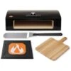 Set Forno Per Pizza Nero BakerStone -Barbecue Forniture Negozio 55661672 1