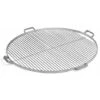 Barbecue Griglia In Acciaio Inox Da 70 Cm Con 4 Maniglie -Barbecue Forniture Negozio 57003864 1