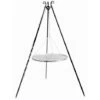 Barbecue Treppiede Da 180 Cm Con Griglia In Acciaio Inox Da 60 Cm -Barbecue Forniture Negozio 57003938 1