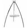 Barbecue Treppiede Da 200 Cm Con Griglia In Acciaio Inox Da 70 Cm 1 Barbecue Treppiede Da 200 Cm Con Griglia In Acciaio Inox Da 70 Cm -Barbecue Forniture Negozio 57003974 1