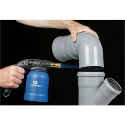 Kemper KE2019 Lampada Per Saldare Tornado + 4 Cartucce Gr.190 -Barbecue Forniture Negozio 57134499 3