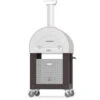 Base Per Forno A Legna Per Pizza Da Esterno 5 Minuti Con Ruote Alfa Forni - Colore: Copper -Barbecue Forniture Negozio 57543488 1