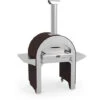 Forno A Legna Per Pizza Da Giardino Esterno 4 Pizze Con Base Alfa Forni -Barbecue Forniture Negozio 57623810 1
