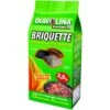 DIAVOLINA BRIQUETTE KG.2,5 CARBONE PRESS -Barbecue Forniture Negozio 58124642 1