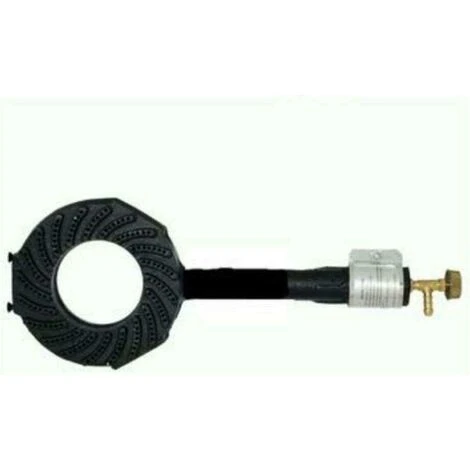 BRUCIATORE RICAMBIO FORNELLONE DIAM CM 18 / - BARBECUE FAI DA TE / IN GHISA 7 BRUCIATORE RICAMBIO FORNELLONE DIAM CM 18 / - BARBECUE FAI DA TE / IN GHISA - immagine 5