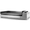 Plancha Gas 9000w Piastra In Ghisa Smaltata 75x42cm - Premium G75i - Forge Adour -Barbecue Forniture Negozio 58585293 1