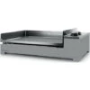 Plancha A Gas 5300w Piastra In Ghisa Smaltata 58,5x40,5cm - Premiumg60ang - Forge Adour -Barbecue Forniture Negozio 58585302 1