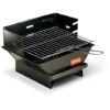 Ferraboli Barbecue Minigrill A Carbonella Da Tavolo Con Cassetto Cenere Portatile -Barbecue Forniture Negozio 58666584 1