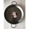 PIATTO PAELLA ACCIAIO LUCIDO D.34CM 0134 VAELLO CAMPOS -Barbecue Forniture Negozio 59455109 1