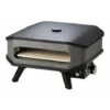 COZZE Forno Per Pizza A Gas 13' Con Term. Fino A 400°, 34 X 34 Cm, Facilmente Trasportabile Con Pietra Refrattaria -Barbecue Forniture Negozio 59685237 1