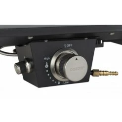 COZZE Forno Per Pizza A Gas 13' Con Term. Fino A 400°, 34 X 34 Cm, Facilmente Trasportabile Con Pietra Refrattaria -Barbecue Forniture Negozio 59685237 3