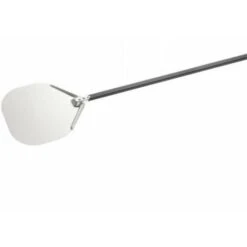 Pala Pizza Casa Alluminio Anodizzato Cm 32 Manico Cm 120 Made In Italy Qualità Professionale