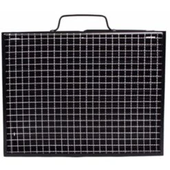 Trade Shop - Barbecue Portatile A Carbonella Per Grigliate Carne Pesce Verdure 20x35x27 Cm 9 Trade Shop - Barbecue Portatile A Carbonella Per Grigliate Carne Pesce Verdure 20x35x27 Cm -Barbecue Forniture Negozio 6111226 3