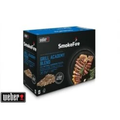 Pellet Di Legno FSC Weber - Grill Academy Blend Cod. 18294