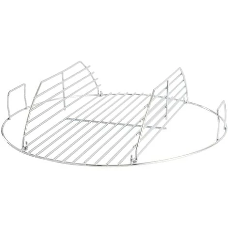 Griglia Universale Rotonda Per Barbecue 57 Cm 3 Griglia Universale Rotonda Per Barbecue 57 Cm