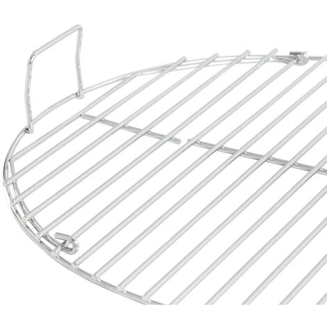 Griglia Universale Rotonda Per Barbecue 57 Cm 5 Griglia Universale Rotonda Per Barbecue 57 Cm - immagine 3