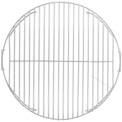 Griglia Universale Rotonda Per Barbecue 57 Cm 6 Griglia Universale Rotonda Per Barbecue 57 Cm - immagine 4