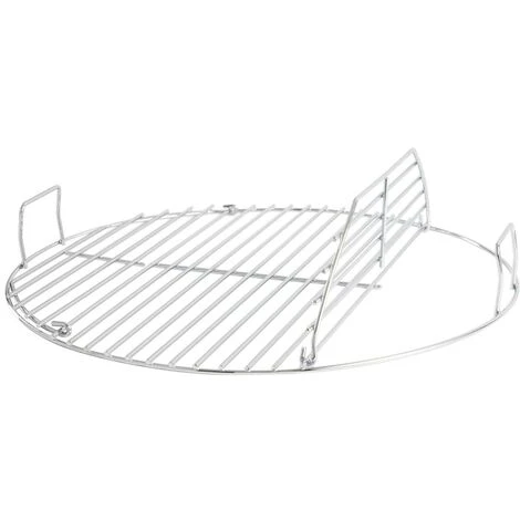 Griglia Universale Rotonda Per Barbecue 57 Cm 7 Griglia Universale Rotonda Per Barbecue 57 Cm - immagine 5