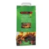 Carbonella Di Legna Per Barbecue 100% Vegetale Carbone Bricchetti Red Gril 5 KG -Barbecue Forniture Negozio 62038266 1