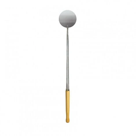 Pala Per Pizza Ø18x77h - Modello Forcella - 3 Pala Per Pizza Ø18x77h - Modello Forcella -