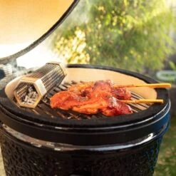 VONROC Pellet Di Legno Per Barbecue. 3 Kg. Sapori Esotici Misti. Arancia, Caffè, Frutti Tropicali 10 VONROC Pellet Di Legno Per Barbecue. 3 Kg. Sapori Esotici Misti. Arancia, Caffè, Frutti Tropicali -Barbecue Forniture Negozio 64093005 4