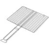 GRIGLIA A RETE SENZA PIEDI 27X37 -Barbecue Forniture Negozio 64286875 1