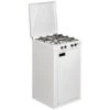 Fornello Cucina A Gas Gpl / Metano 4 Fuochi Con Mobile 541G Gpl -Barbecue Forniture Negozio 64877270 1