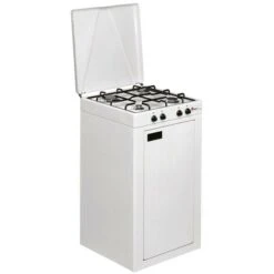 Fornello Cucina A Gas Gpl / Metano 4 Fuochi Con Mobile 541G Gpl