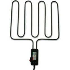 Resistenza Di Ricambio Per Bistecchiera 2700 Watt Made In Italy La Stella - G10