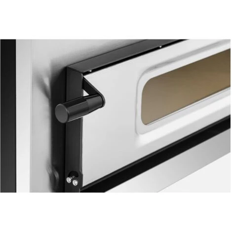 Forno Per Pizza Fornetto Elettrico Professionale 1 Camera Maxi Pizza Ø45cm 455°C 5 Forno Per Pizza Fornetto Elettrico Professionale 1 Camera Maxi Pizza Ø45cm 455°C - immagine 3
