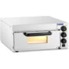 Forno Per Pizza Elettrico 1 Camera 2.000 W Ø 36 Cm -Barbecue Forniture Negozio 65341393 1