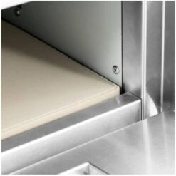 Forno Per Pizza Elettrico 1 Camera 2.000 W Ø 36 Cm -Barbecue Forniture Negozio 65341393 3