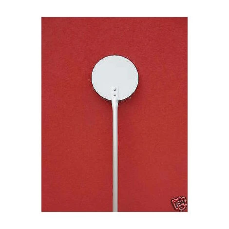 MADE IN ITALY PALA TONDA PICCOLA MANICO SCORREVOLE FORNO A LEGNA CM18 5 MADE IN ITALY PALA TONDA PICCOLA MANICO SCORREVOLE FORNO A LEGNA CM18 - immagine 3