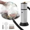 SOEKAVIA Infusione Portatile Di Fumo Fresco Per Migliorare Il Gusto Pistola Fumogena Pistola Fumogena Per Carne Portatile Con Trucioli Di Legno Per Alimenti, Carne, Formaggio -Barbecue Forniture Negozio 67315053 1