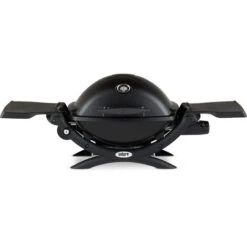 Weber Q 1200 Barbeque A Gas