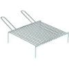 GRATICOLA PESANTE C/PIEDI 60x40 FILCASALINGHI 1 GRATICOLA PESANTE C/PIEDI 60x40 FILCASALINGHI -Barbecue Forniture Negozio 68266853 1