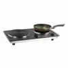 Fornello Elettrico 2 Fuochi 2500w Nero - Doc168n - Livoo -Barbecue Forniture Negozio 70415095 1