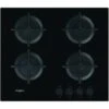 Piano Cottura A Gas 60cm 4 Fuochi Nero - Gob616nb - Whirlpool 2 Piano Cottura A Gas 60cm 4 Fuochi Nero - Gob616nb - Whirlpool -Barbecue Forniture Negozio 70415570 1