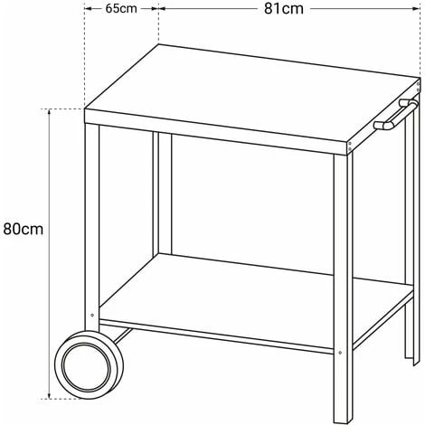 Credenza PORTIMAO Per Plancha 6 Credenza PORTIMAO Per Plancha - immagine 4